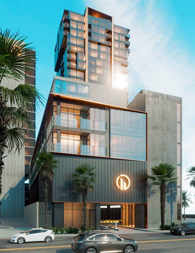 PREMIUM TOWERS